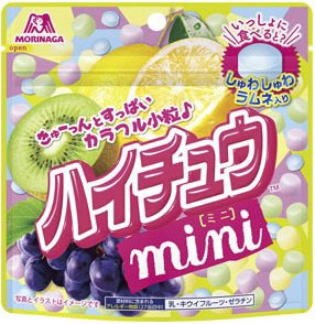 ハイチュウミニパウチ