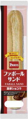 ファボールサンド　濃厚ショコラ
