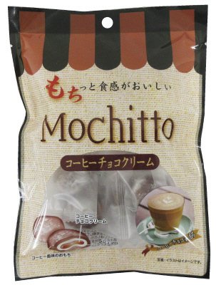 もちっとコーヒーチョコクリーム