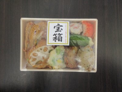 こだわりさつま詰合せ/宝箱