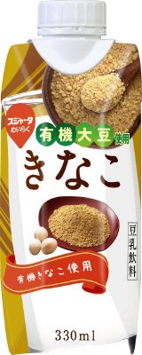 きなこ豆乳飲料