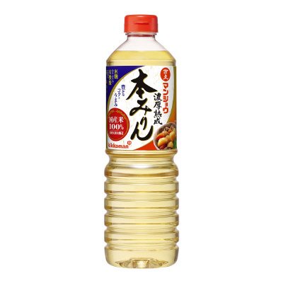 濃厚熟成本みりん