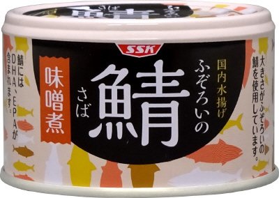 ふぞろいの鯖味噌煮
