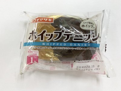 ホイップデニッシュ