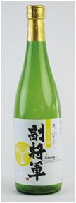 副将軍　純米吟醸