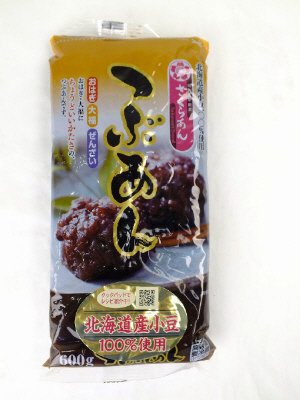 さくらあんつぶあん600ｇ