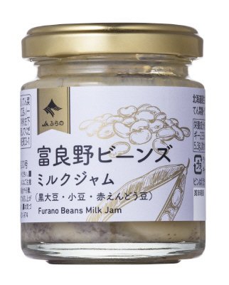 富良野ビーンズミルクジャム