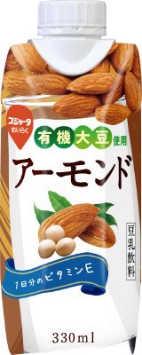 アーモンド豆乳飲料