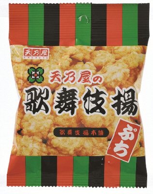 ぷち歌舞伎揚２８ｇ