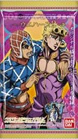 ジョジョの奇妙な冒険　黄金の風　ウエハース２