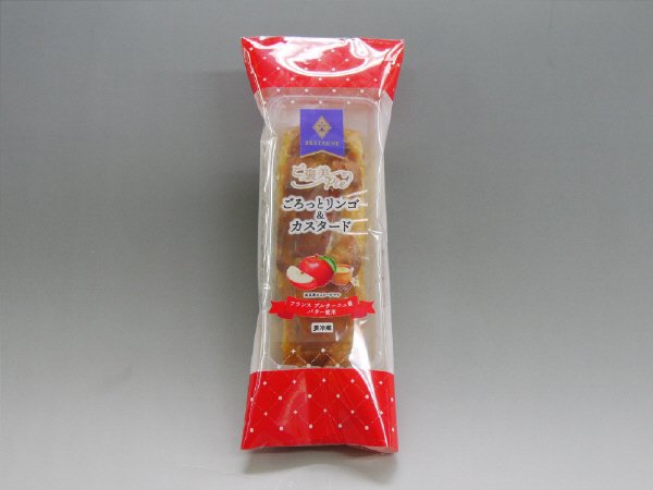 ご褒美Pie　ごろっとリンゴ＆カスタード