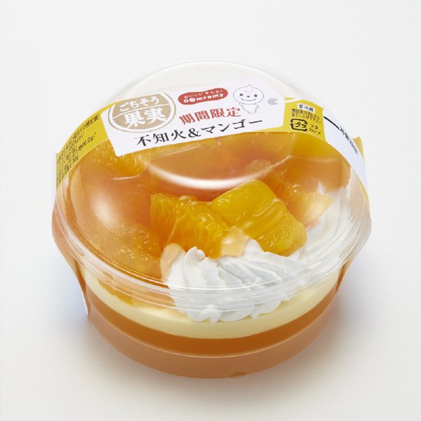 ごちそう果実　不知火＆マンゴー