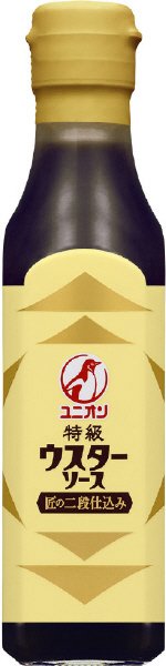 ユニオンＲ特級ウスターソース２００ｍｌ壜