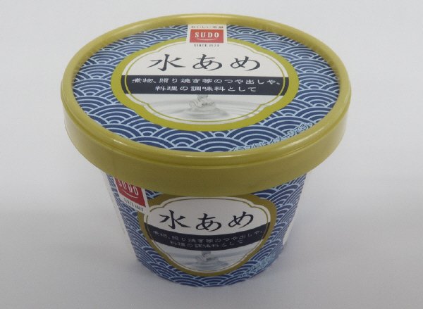 水あめ