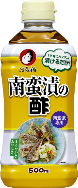 南蛮漬の酢