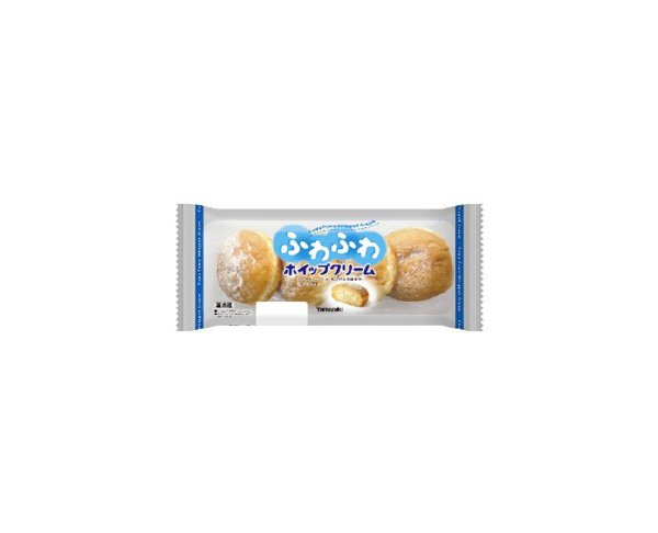 Ｔふわふわホイップクリーム（４）