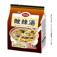 酸辣湯
