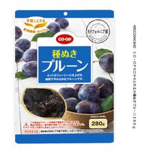 種ぬきプルーン