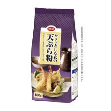 サクッとした衣の天ぷら粉