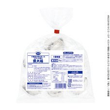 十勝産小豆を使ったごろっと豆の豆大福