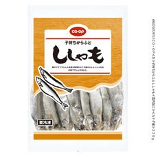 子持ちからふとししゃも