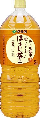 おーいお茶ほうじ茶2Ｌ