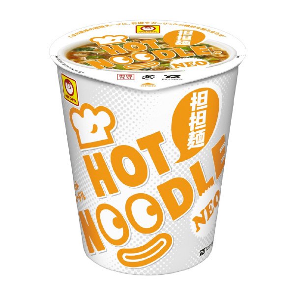 ホットヌードル　ＮＥＯ　担担麺（ケース）