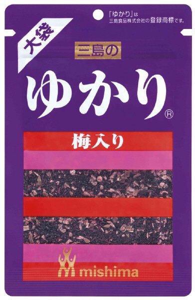 ゆかり　梅入り