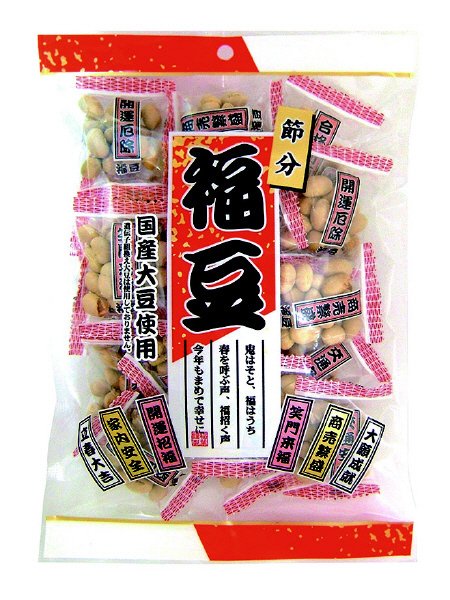ミニ福豆