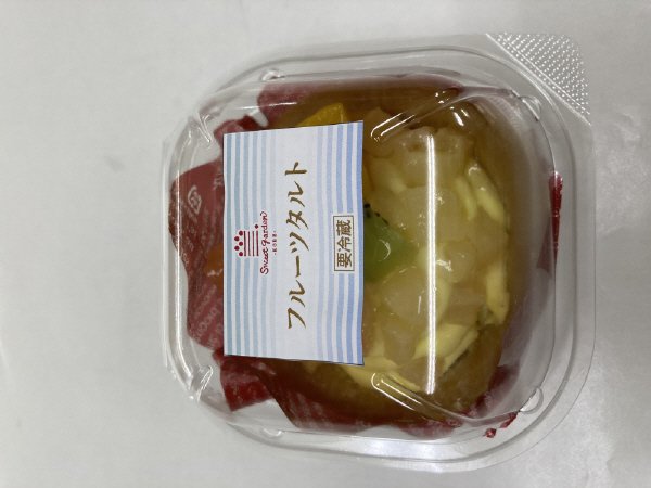 フルーツタルト