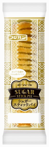 シュガースティックパイ