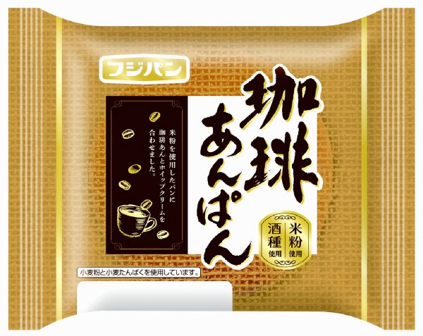 珈琲あんぱん