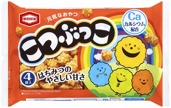 こつぶっこ
