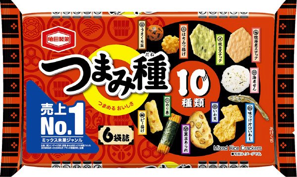 つまみ種