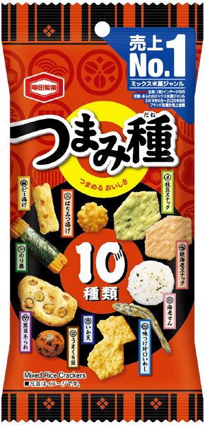 つまみ種