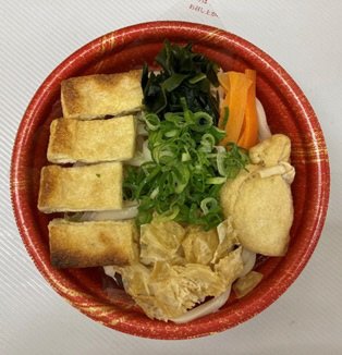 初午うどん
