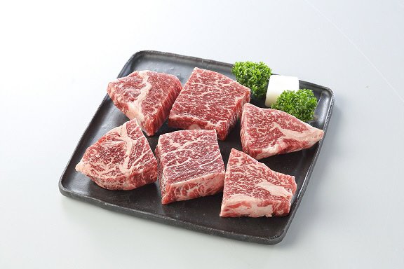 おかやま和牛肉ひとくちヒレステーキ　父