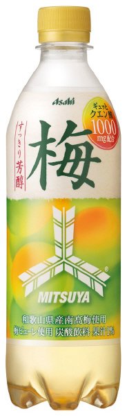 三ツ矢　梅　ＰＥＴ５００ｍｌ