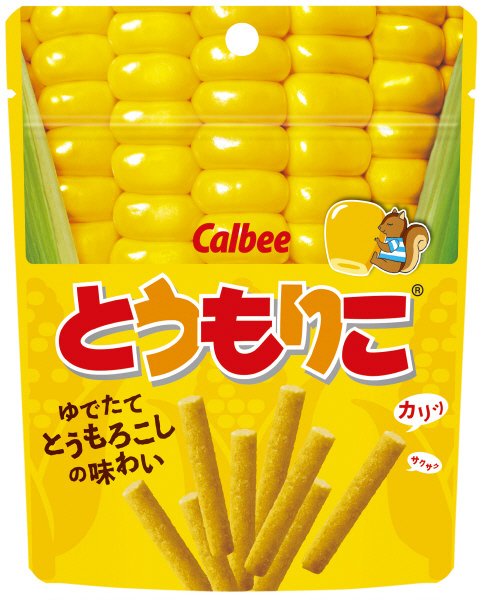 とうもりこ