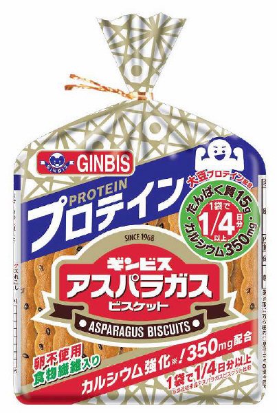 アスパラガス　プロテイン