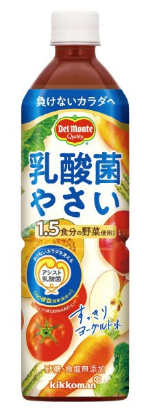 乳酸菌やさい