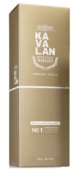 カバラン ディスティラリーセレクト Ｎｏ．１