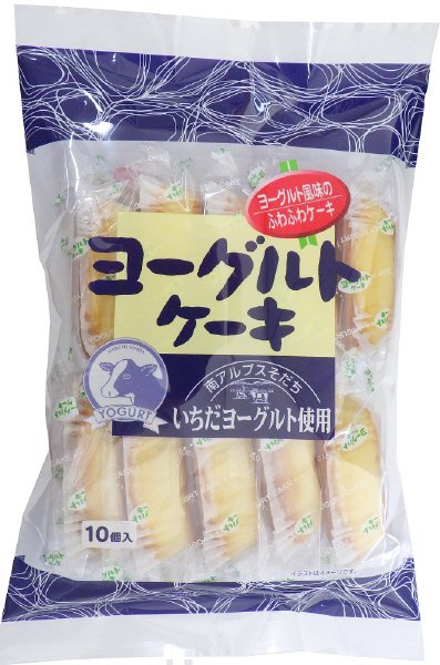ヨーグルトケーキ