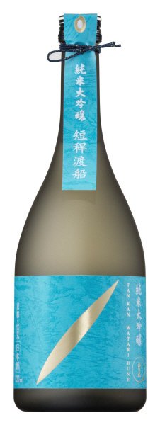 玉乃光　純米大吟醸　短稈渡船