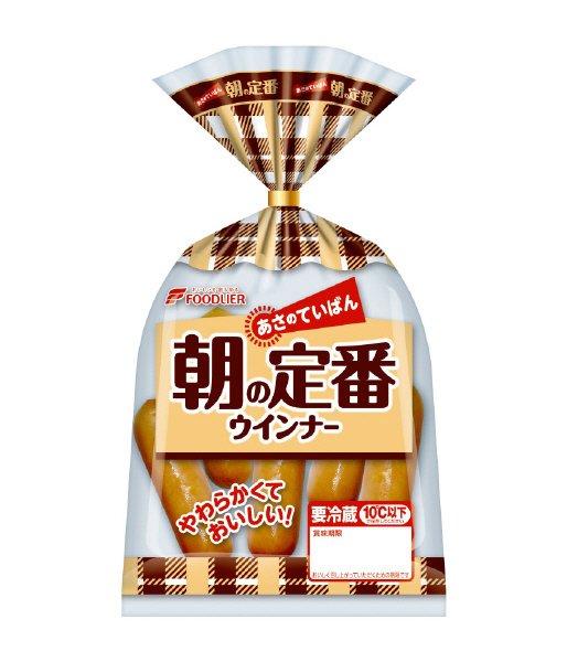 朝の定番ウインナー　９０g