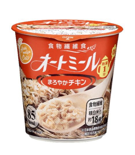 オートミール　まろやかチキン