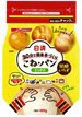 日清　３０分で簡単手づくリミックス　こね・パン