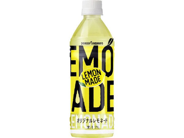 ＬＥＭＯＮＭＡＤＥオリジナルレモネード