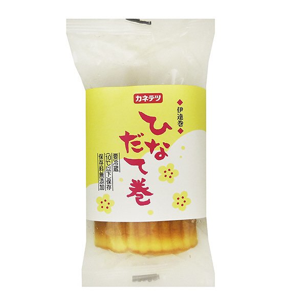 ひなだて巻
