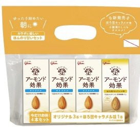 アーモンド効果　オリジナル詰め合わせセット